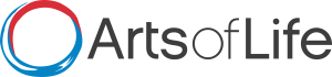 circular Arts of Life logo