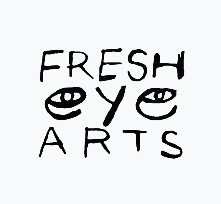 Fresh eyes art