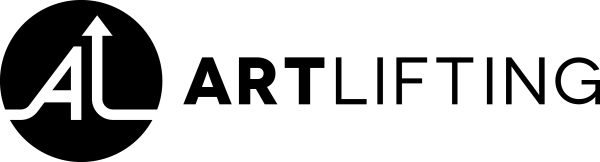 art lifting logo